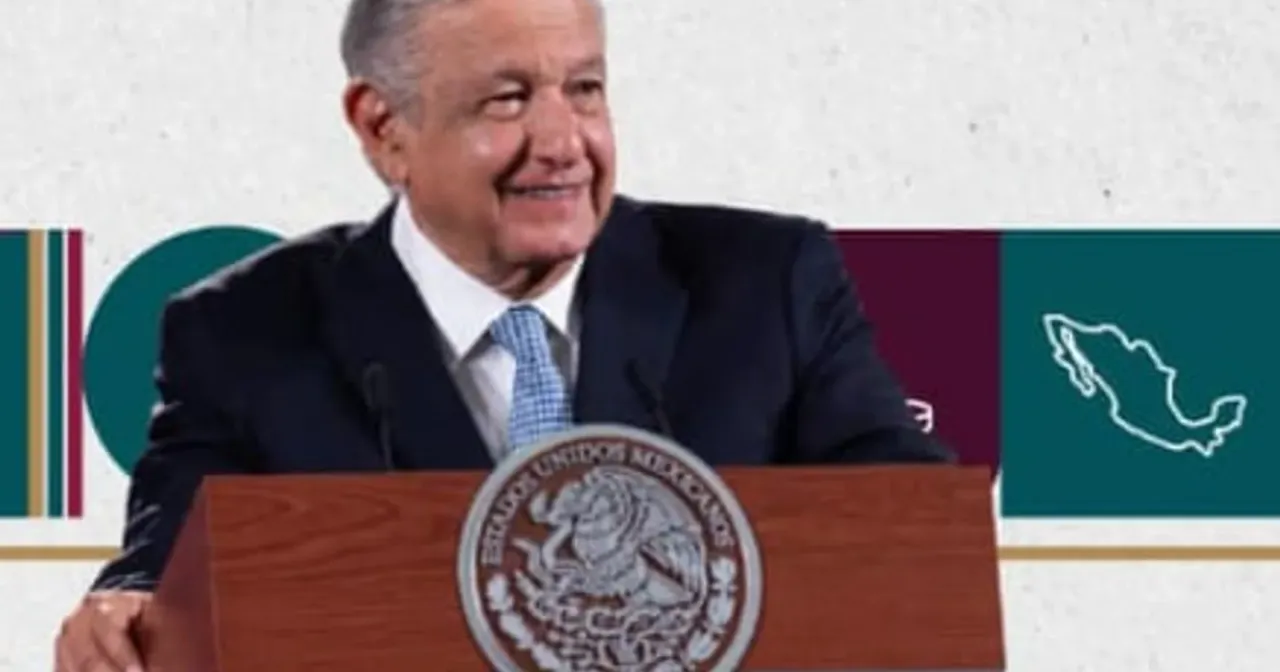 Conferencia matutina de Andrés Manuel López Obrador