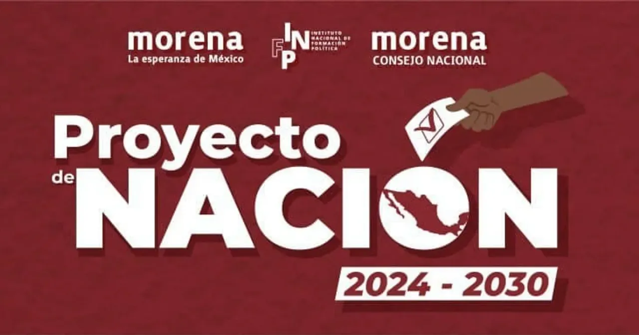 Convocatoria del Proyecto de Nación 2024
