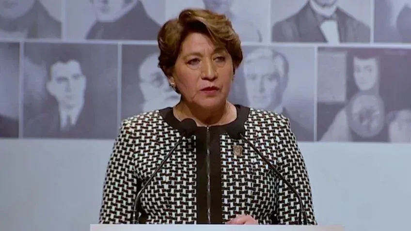 Obras públicas y vialidades en el Estado de México durante el Tercer Informe de Delfina Gómez