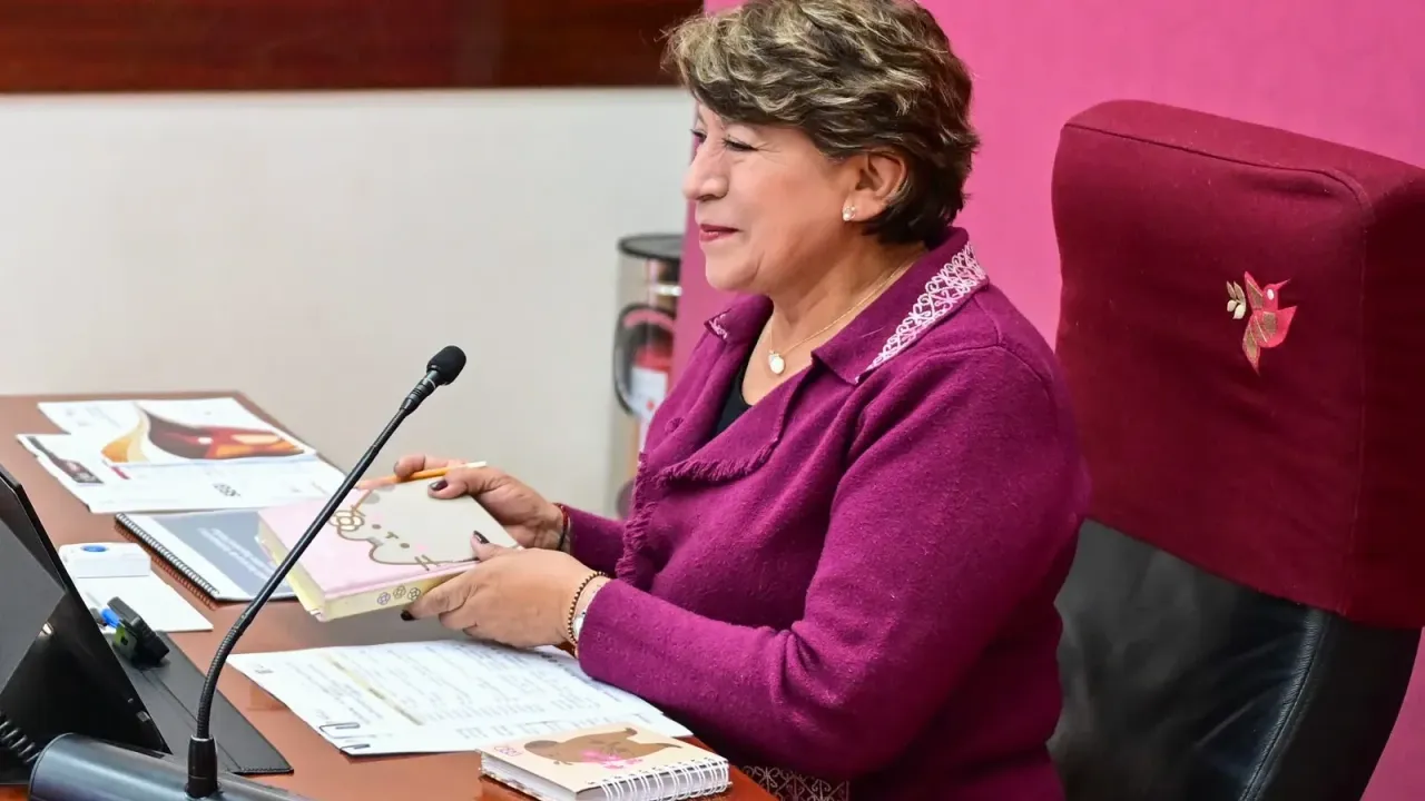 Reunión de autoridades estatales y municipales del Estado de México