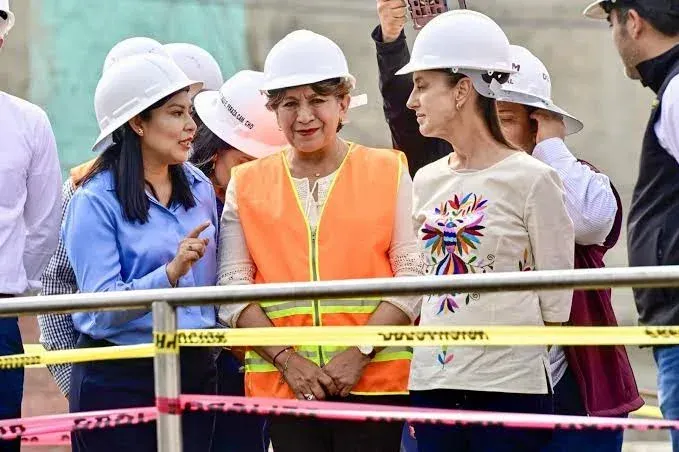 Obras de infraestructura en el Oriente del Estado de México