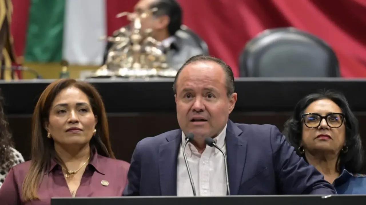 Diputados durante una sesión ordinaria en la Cámara de Diputados