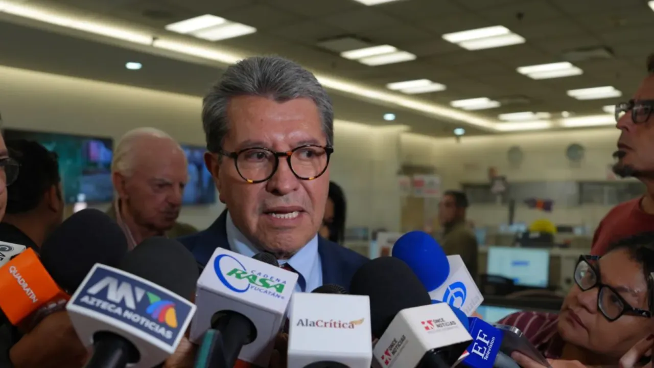 Sesión de la Cámara de Diputados durante la discusión del paquete económico