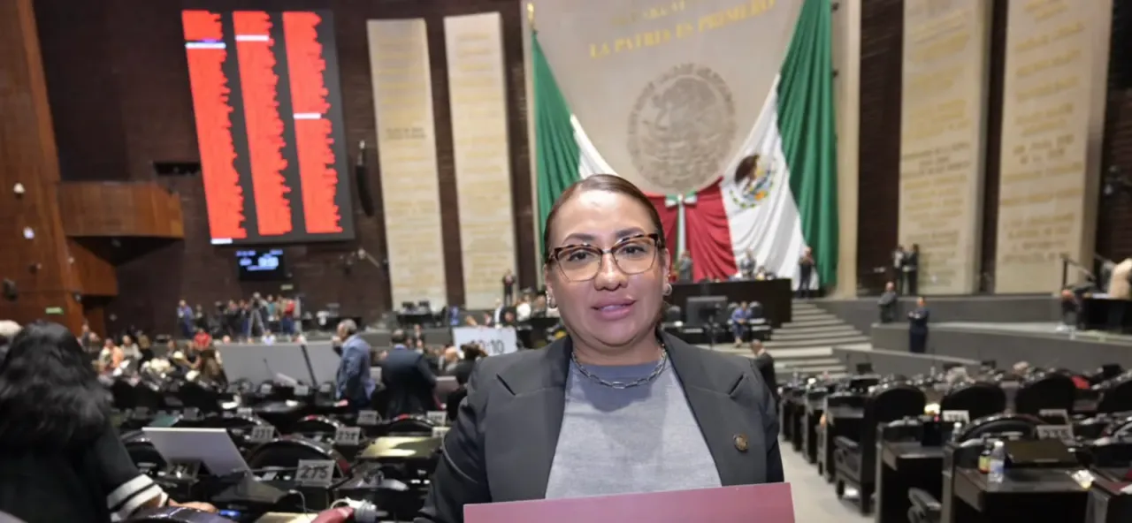 Ricardo Monreal durante un mensaje en redes sociales sobre el fallecimiento de Anay Beltrán Reyes