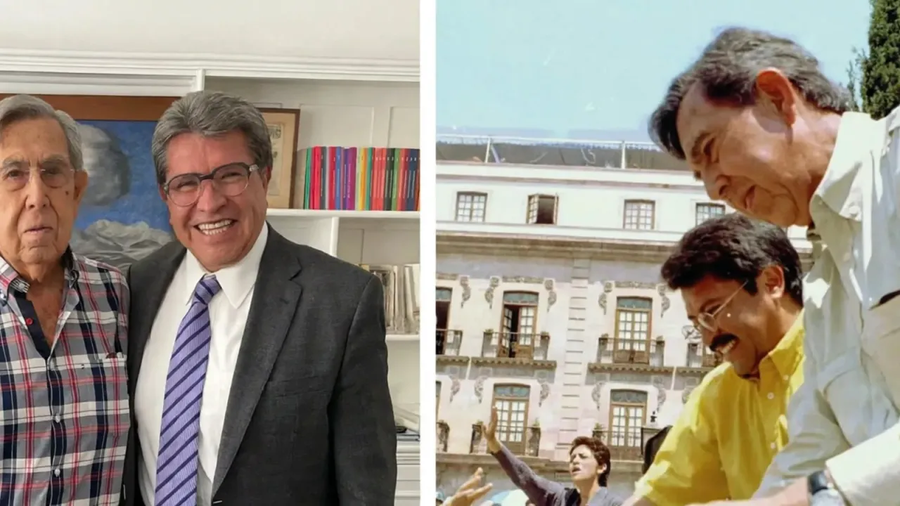 Sesión en el Pleno de la Cámara de Diputados en San Lázaro