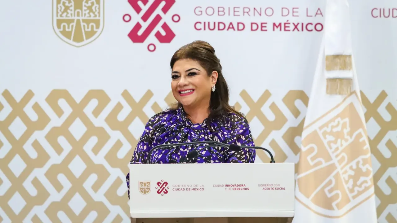 Reunión de dirigentes y militantes de Morena en la Ciudad de México
