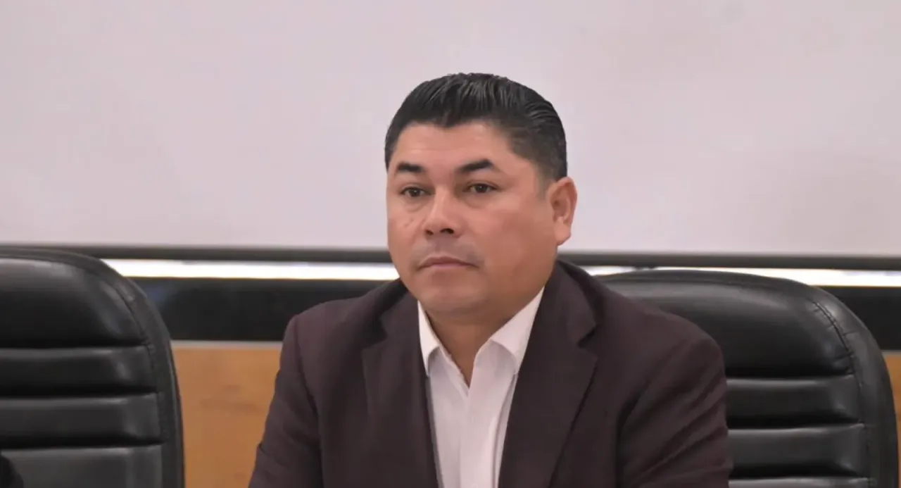 Diputados durante una sesión en el Palacio Legislativo de San Lázaro