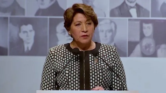 Obras públicas y vialidades en el Estado de México durante el Tercer Informe de Delfina Gómez