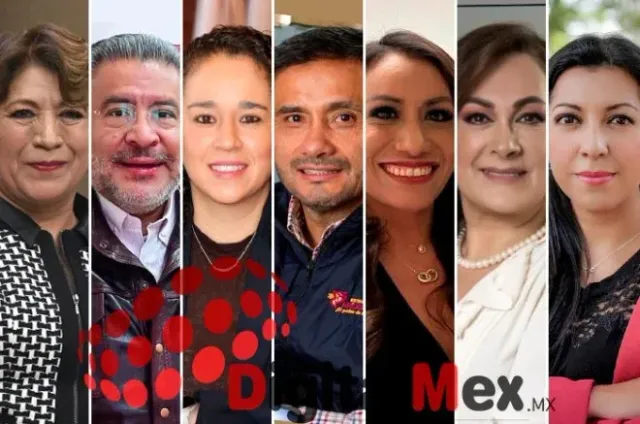 Reunión de autoridades estatales y municipales en Texcoco