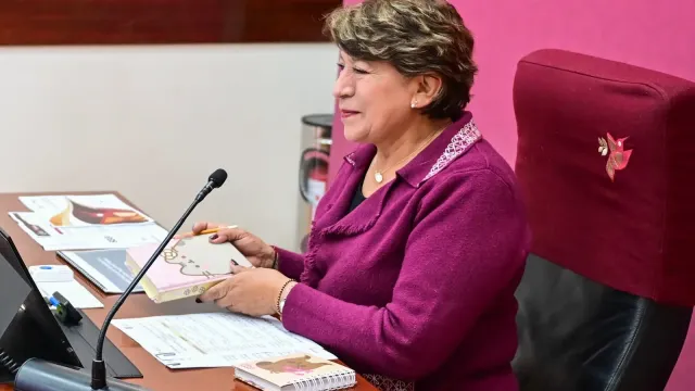 Reunión de autoridades estatales y municipales del Estado de México