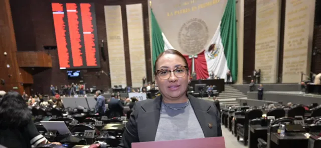 Ricardo Monreal durante un mensaje en redes sociales sobre el fallecimiento de Anay Beltrán Reyes