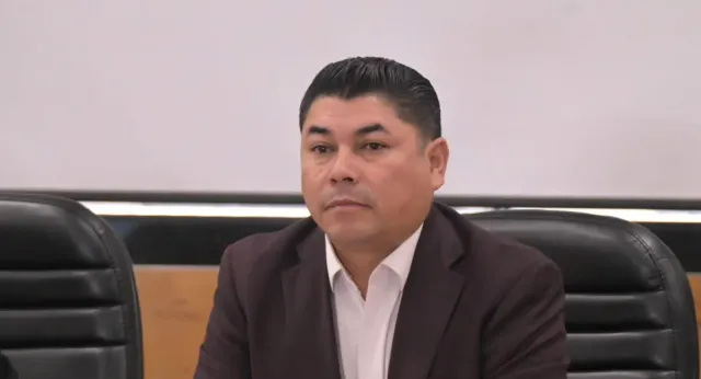 Diputados durante una sesión en el Palacio Legislativo de San Lázaro