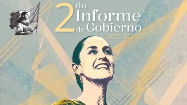 Documento del Segundo Informe de Gobierno 2025-2026 de Claudia Sheinbaum
